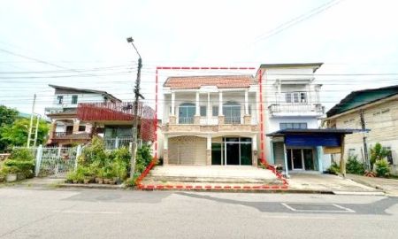 ให้เช่าอาคารพาณิชย์ / สำนักงาน - รร.เซ็นต์ปอลหนองคาย 1.7กม. ตลาดวัดธาตุ ให้เช่าอาคารพาณิชย์ 2 ชั้น 36 ตร.วา.290 ตร.ม.2 นอน 2 น้ำ ติดถนนหลัก ตลาดท่าเสด็จ 3.2 กม.