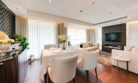 ขายคอนโด - ห้องชุดสุดหรู 2 ห้องนอน ขนาด 163.98 ตร.ม. The Private Residence Rajdamri ใจกลางราชดำริ