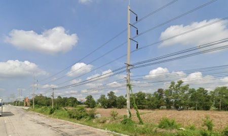 ขายที่ดิน - ขายที่ดินบางขวัญ แปดริ้วทำเลดี 7 ไร่ ติดถนนถนน3ด้าน หน้าติดถนน365ใกล้แยกสตาร์ไลท์-5กม. เมืองฉะเชิงเทรา
