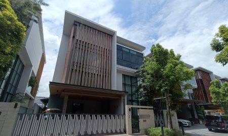 ขายบ้าน - Park Avenue Private พาร์ค เอเวนิว ไพรเวท กรุงเทพกรีฑา-พระราม9 l บ้านเดี่ยวสุดหรูมีความเป็นส่วนตัวบนทำเลศักยภาพ