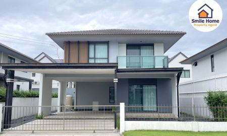 ขายบ้าน - บ้านเดี่ยว บุราสิริ บางนา Burasiri Bangna