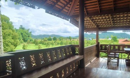 ขายที่ดิน - ขายที่สวนทุเรียน เขาใหญ่ ปากช่อง บ้านสวนผลไม้ คลองม่วง นครราชสีมา ที่ดิน 11 ไร่ พร้อมบ้านไม้เรือนไทย ใกล้ภูเขา วิวเขาล้อมรอบสวยมาก ที่สูงอากาศดี ดินดี
