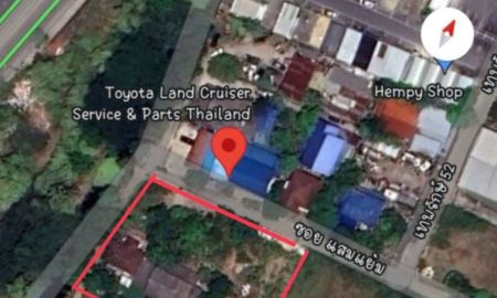 ขายที่ดิน - ที่ดิน เทพรักษ์ ซอย 52 / 2 ไร่ 34 ตารางวา Land Theprak Soi 52 / 3,336 Square Metre