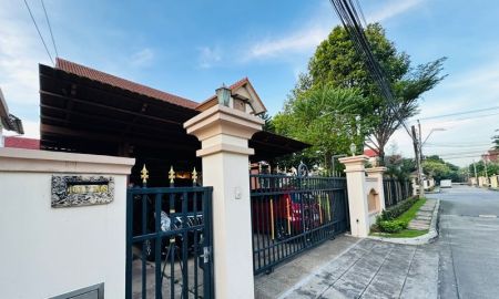 ขายบ้าน - ขายบ้านเดี่ยว ทำเลดี หมู่บ้านลัดดารมย์ วัชรพล สุขาภิบาล 5 เขตสายไหม จังหวัดกรุงเทพมหานคร
