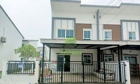 ขายทาวน์เฮาส์ - ขายทาวน์เฮ้าส์ 4 ห้องนอน หมู่บ้านไลโอ อีลิท กาญจนาภิเษก-เวสต์เกต เนื้อที่ 29.70 ตร.ว แปลงริม ใหม่ ทำเลดี