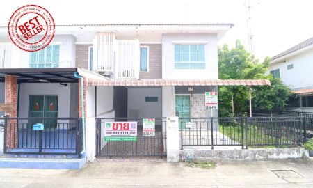 ขายทาวน์เฮาส์ - ขายทาวน์โฮม บางพลี สมุทรปราการ พฤกษา 38/1 หนามแดง เทพารักษ์ ใกล้ ศรีนครินทร์ กิ่งแก้ว