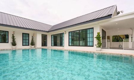 ขายบ้าน - ขายบ้าน Pool villa ชั้นเดียว ติดถนน 2 ด้าน บ้านหัวมุม ตำบลดอนแก้ว อำเภอแม่ริม เชียงใหม่ ใกล้ถนนวงแหวนรอบ 3 (ดอนแก้ว)