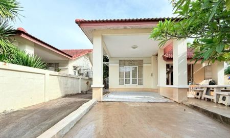 ขายบ้าน - ขายบ้านเดี่ยว ชั้นเดียวหมู่บ้านทองพัฒนา ใกล้ถนน 331 บ่อวิน