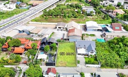 ขายที่ดิน - ขายที่ดิน 151 ตร.วา พุทธมณฑลสาย1 ซอย 35 ที่ดิน 151 ตารางวา เข้าจากถนนพุทธมณฑลสาย1 60 เมตร
