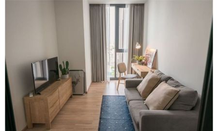 ขายคอนโด - ขายคอนโด The Line พหลฯ-ประดิพัทธ์ ชั้น 15 วิวสระว่ายน้ำ เฟอร์นิเจอร์ครบพร้อมเข้าอยู่ ทำเลดี ใกล้ BTSสะพานควาย