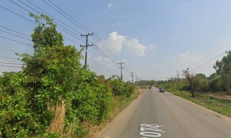 ขายที่ดิน - ขายที่ดินหนองโพรง ศรีมหาโพธิสีม่วง 137 ไร่ ติดคลองติดถนนเส้น3078 หลังนิคม304ใกล้ถนนเส้น304-4กม. จ.ปราจีนบุรี
