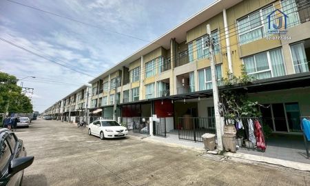 ขายทาวน์เฮาส์ - ขายทาวน์โฮม 3ชั้น เบล็สทาวน์ รามอินทรา 127 ใกล้รถไฟฟ้าสายสีชมพู สถานีเศรษฐบุตรบำเพ็ญ