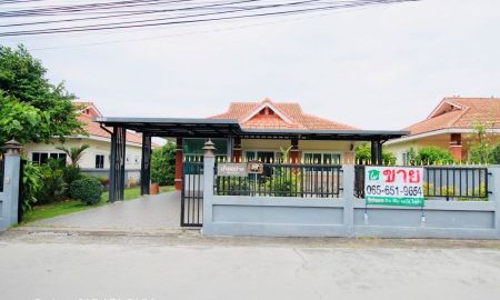 ขายบ้าน - บ้านเดี่ยวราคาถูกมีอยู่จริง! บ้าน 100 ตร.ว ทาสีใหม่ทั้งหลัง ใกล้นิคมฯเอเซียและโลตัสใหญ่ บ้านฉาง ระยอง