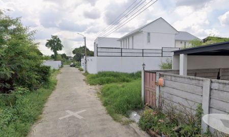 ขายที่ดิน - ขายที่ดิน ซอยรามอินทรา 42 แยก 4 เนื้อที่ 90 ตารางวา แขวงรามอินทรา เขตคันนายาว