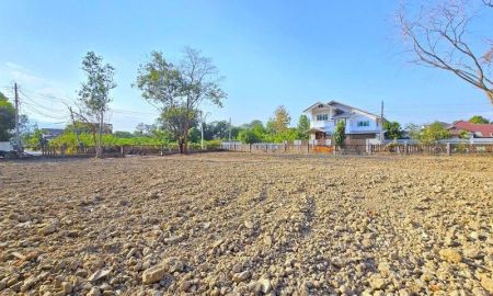 ขายที่ดิน - ขายที่ดินทำเลรวมโชค สันทราย หมู่บ้านสวนนนทรี จ.เชียงใหม่