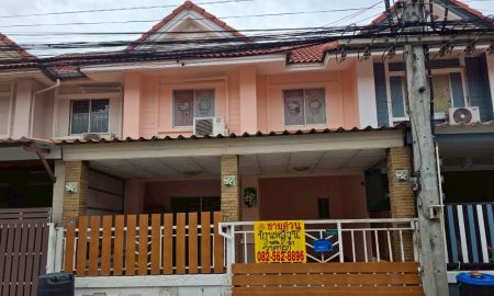 ขายทาวน์เฮาส์ - ขายบ้าน 2 ชั้น หมู่บ้านพฤกษาC คลอง3 คลองหลวง-ปทุมธานี
