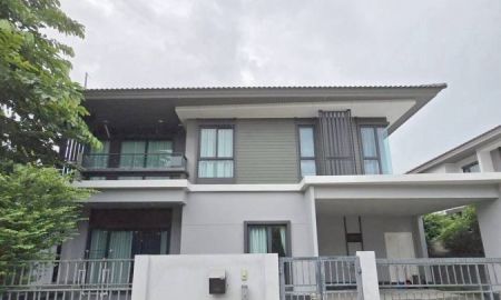 ให้เช่าบ้าน - บ้านเดี่ยวให้เช่า โครงการ เศรษฐสิริ วงแหวน-ลำลูกกา คลอง 6