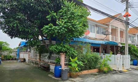 ขายทาวน์เฮาส์ - ขายด่วน ถูกมาก ม.พนาสนธิ์วิลล่าเทพารักษ์ ทาวน์เฮ้าส์ 2ชั้้น หลังมุม ทำเลดี