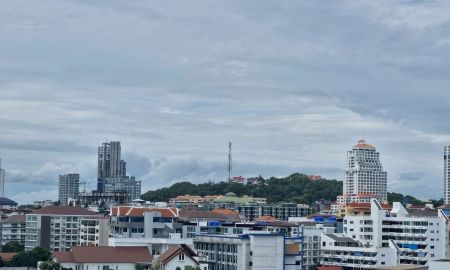 ขายคอนโด - ขาย Condo Panora พัทยา คอนโดมือสอง ขายขาดทุน เพียง 3.59 ล้าน ชั้น 7