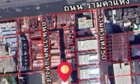 ขายที่ดิน - ขายที่ดินแปลงสวย ซอยรามคำแหง 48 ใกล้รถไฟฟ้า สถานีแยกลำสาลี ผังสีส้ม 206 ตรว เพียง 80 เมตรจากปากซอย
