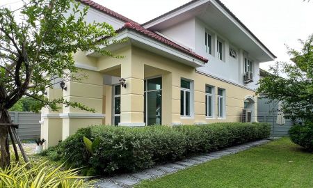 บ้าน - ขาย/ ให้เช่า บ้านเดี่ยว ในหมู่บ้านบารเมษฐ์ เฉลิมพระเกียรติ 62 ทำเล สวนหลวง ร.9 เฉลิมพระเกียรติ ประเวศ สุวรรณภูมิ
