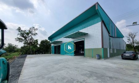ให้เช่าโรงงาน / โกดัง - ให้เช่าโกดัง ร่มเกล้า มีนบุรี กรุงเทพ ขนาด 650 ตรม
