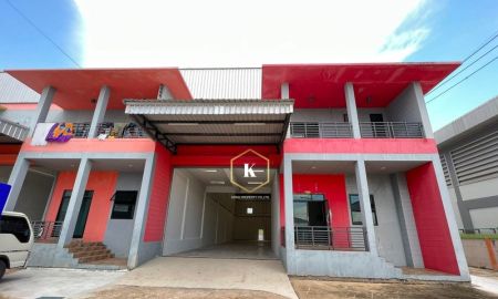 ให้เช่าโรงงาน / โกดัง - ให้เช่าโรงงาน พื้นที่สีชมพู พระราม2 นาดี เมือง สมุทรสาคร 500 ขอใบ รง.4 ได้