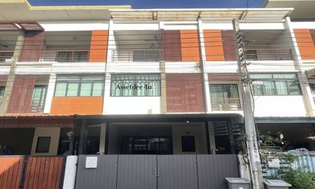 ให้เช่าทาวน์เฮาส์ - ให้เช่าทาวน์โฮม 3 ชั้น ซิกเนเจอร์ กัลปพฤกษ์ บ้านสวย เฟอร์นิเจอร์บางส่วน