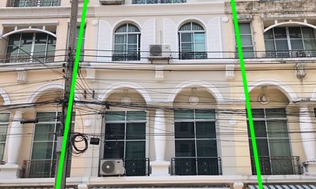 ให้เช่าทาวน์เฮาส์ - ให้เช่าโฮมออฟฟิศใกล้รถไฟฟ้าMRTลาดพร้าว ให้เช่าบ้านกลางเมืองลาดพร้าว23-25 โฮมออฟฟิศลาดพร้าวรีโนเวทใหม่