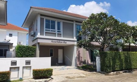 ให้เช่าบ้าน - ให้เช่าบ้านเดี่ยว ไลฟ์ บางกอก บูเลอวาร์ด ราชพฤกษ์ รัตนาธิเบศร์ บ้านเปล่าไม่มีเฟอร์ หมู่บ้านติดถนนราชพฤกษ์