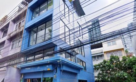 ให้เช่าอาคารพาณิชย์ / สำนักงาน - BTSพระโขนง 499ม.ถึง บางจาก กระจกทั้งหลัง ติด7-11 5ก้าว อาคารออฟฟิศ5 ชั้น ห้องมุม 290ตร.ม. เซ็นทรัล 3.2 กม. สุขุมวิท91-99 โลตัสอ่อนนุช