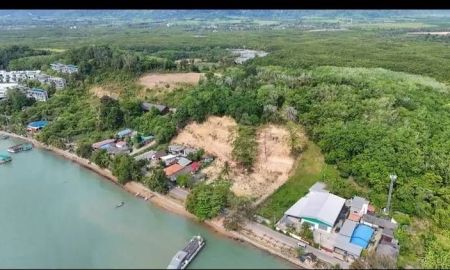 ขายที่ดิน - ขายที่ดินสวย ทำเลทองริมทะเล! อ่าวปอ ภูเก็ต 8-2-38 ไร่ โฉนดพร้อม หน้าชายหาด หลังเป็นเนินเขา มองเห็นวิวทะเลแบบพาโนรามา
