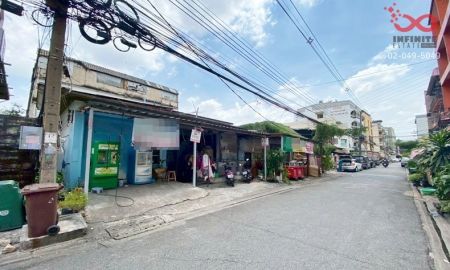 ขายที่ดิน - ขายที่ดิน 84ตร.ว.ใกล้MRT สุทธิสาร-ห้วยขวาง รัชดาภิเษก-ประชาราษฎร์บำเพ็ญ