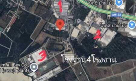 ขายที่ดิน - สร้างโรงงานได้ ที่ดินพร้อมบ้านสวน โซนเจริญ ห้างสรรพสินค้า ทั้งโลตัสและบิ๊กซี