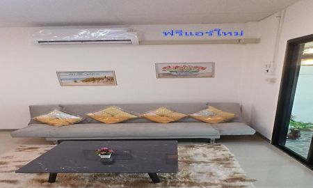 ขายทาวน์เฮาส์ - หลังริมส่วนตัว3นอนขายทาวโฮมถนนชัยพฤกษ์ใกล้ตลาดปากเกร็ด