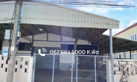 ให้เช่าโรงงาน / โกดัง - ให้เช่า โกดัง 450 ตร.ม. ประชาชื่น บางซื่อ ใกล้ทางด่วน