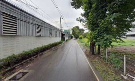 ขายที่ดิน - ขายที่ดินเปล่าแปลงใหญ่ 15 ไร่ ซอยศรีสมาน ทำเลดี ใกล้ทางด่วน!