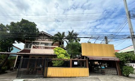 ขายบ้าน - ขายบ้านเดี่ยว หลังมุม พร้อมที่ดินและกิจการร้านอาหาร ทำเลดี ซ.บางกระดี่ 3 พระราม 2