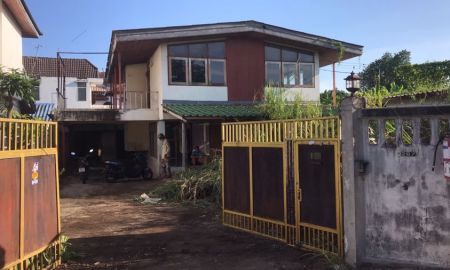 ขายบ้าน - ขายที่ดินพร้อมบ้านเดี่ยว 2 ชั้น ซอยจรัลสนิทวงศ์ 11 เนื้อที่ 108.2 ตรว.(ขายตามสภาพ) #ใกล้รถไฟฟ้า MRT สถานีจรัล 13 เพียง 450 เมตร