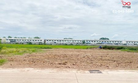 ขายที่ดิน - ขายที่ดิน 100 ตรว.ถมแล้ว เลียบคลอง 5 ตะวันตก ลำลูกกา ปทุมธานี ใกล้วงแหวนกาญจนาภิเษก