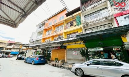 ขายอาคารพาณิชย์ / สำนักงาน - ขายอาคารพาณิชย์ 3.5ชั้น ตลาดอมรพันธ์ ถนนงามวงศ์วาน ใกล้ม.เกษตรศาสตร์