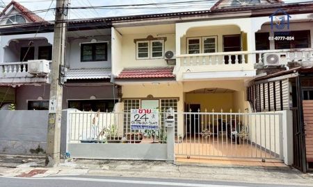 ขายทาวน์เฮาส์ - ขายทาวน์เฮ้าส์ 2ชั้น ซอยนวมินทร์111 ถนนเกษตร-นวมินทร์ ใกล้ทางด่วนรามอินทรา-ฉลองรัช