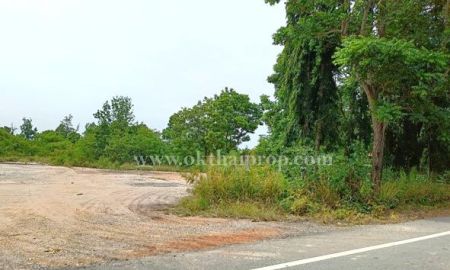 ขายที่ดิน - ที่ดิน 5 ไร่ 48 ตร.ว. ต.นาวังหิน อ.พนัสนิคม จ.ชลบุรี