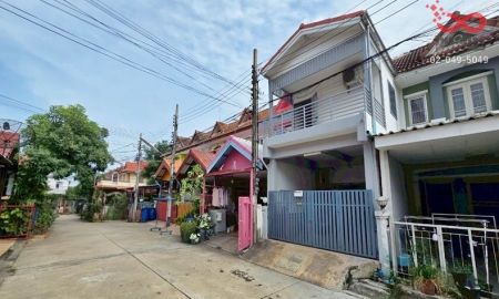 ขายทาวน์เฮาส์ - ขายทาวน์เฮาส์ 16ตรว.หมู่บ้านเมืองประชา หทัยราษฎร์ 35 คลองสามวา