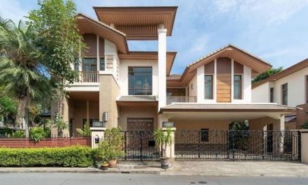 บ้าน - ขายและให้เช่าบ้านเดี่ยว บ้านแสนสิริ สุขุมวิท 67 BTS พระโขนง วัฒนา กรุงเทพมหานคร BRE22772