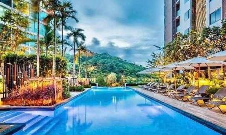 ให้เช่าคอนโด - ให้เช่าคอนโดยูนิคเซาท์พัทยา วิวสระว่ายน้ำสวยๆ วิวทะเลสวยๆ