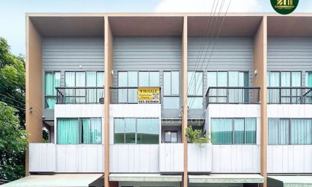 ขายทาวน์เฮาส์ - ขายทาวน์โฮม 3 ชั้น บ้านกลางเมือง พระราม 9 - กรุงเทพกรีฑา ทำเลศักยภาพ เดินทางสะดวกสบาย