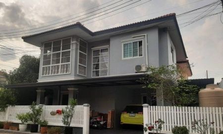 ขายบ้าน - ขายบ้านเดี่ยว 2 ชั้น หมู่บ้านเจริญลาภ5 รังสิต-คลอง 8 ปทุมธานี พื้นที่ 45 ตรว. ขาย 2.8 ล้าน