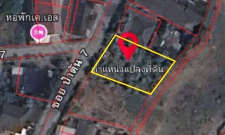ขายที่ดิน - ขายที่ดินตำบลป่าตันติดถนนห่างโรงพยาบาลลานนา 1.2 กม