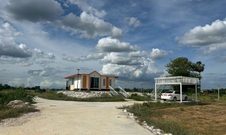 ขายที่ดิน - บ้านสวนวิวเขาบรรยากาศดี เข้าอยู่ได้ทันทีทันใจ พร้อมผลไม้ 100 กว่าต้น บ้านไร่ อุทัยธานี